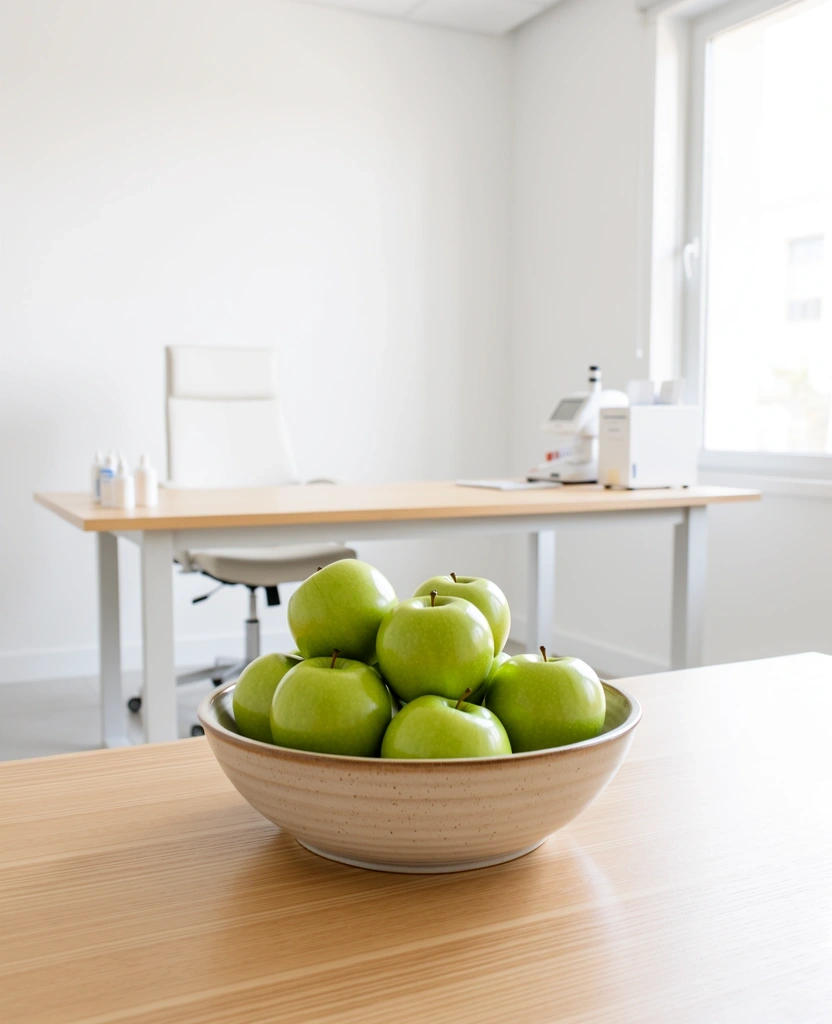 Consulta de Nutrición en Zaragoza